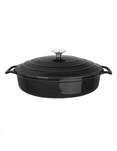 Cocotte en fonte ronde Vogue 3,5L n