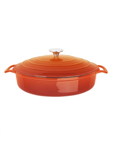 Cocotte en fonte ronde Vogue 3,5L o