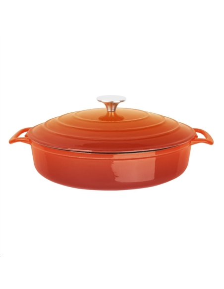 Cocotte en fonte ronde Vogue 3,5L o