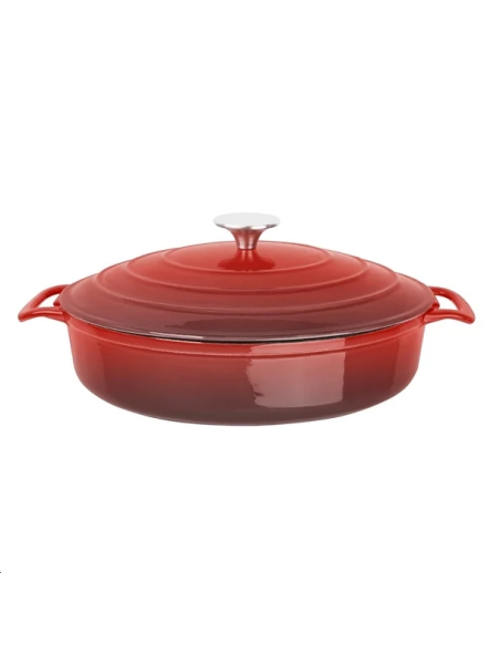 Cocotte en fonte ronde Vogue 3,5L r