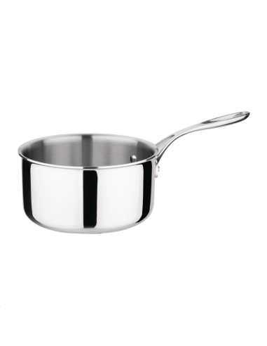 Casserole inox triple paroi Vogue 1