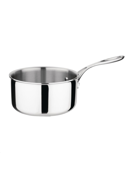 Casserole inox triple paroi Vogue 1