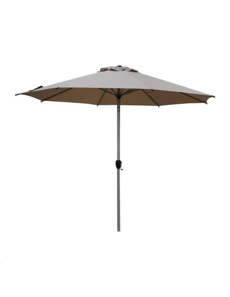 Parasol Sorara Lyon 3m sable