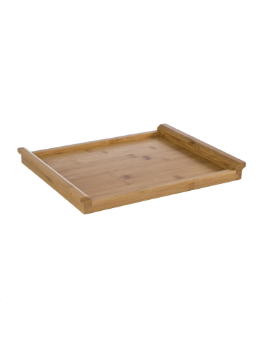 Plateau en bambou GN 1/2 APS 325 x 