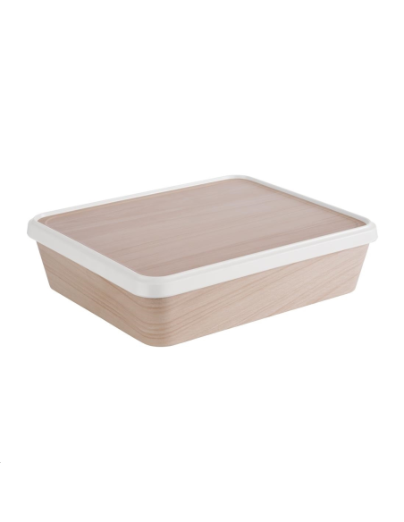 Boîte repas Bento APS 300 x 250mm 