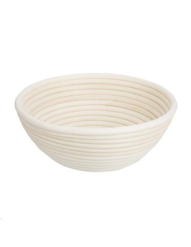 Panier de fermentation rond en roti