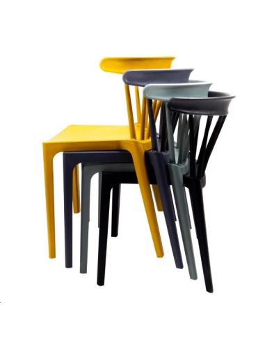 Chaises en polypropylène Windson an