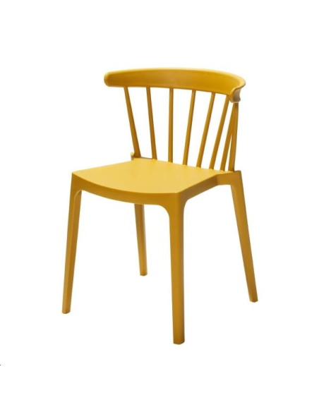 Chaises en polypropylène Windson ja