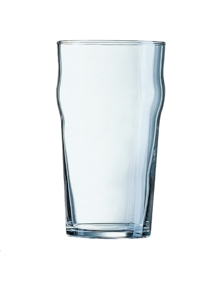 Verres à bière Nonic Arcoroc Headbo