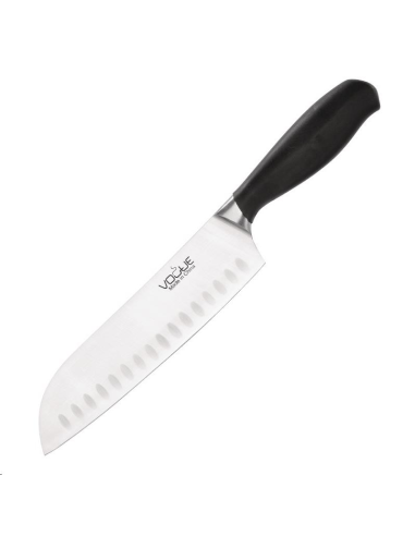 Couteau Santoku Vogue Soft Grip 180