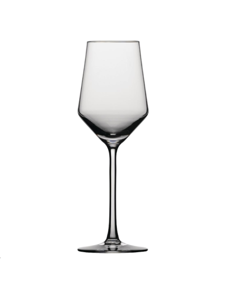 Verres à vin blanc en cristal Schot