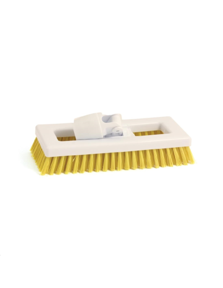 Brosse pont Jantex jaune