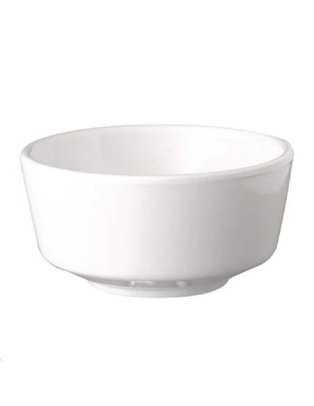 Bol rond APS Float blanc 55mm