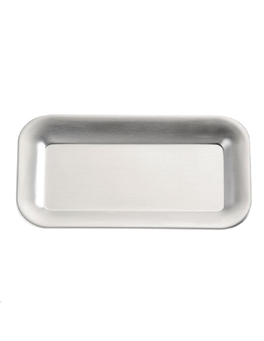 Plateaux Inox pour 2 bols APS Pure