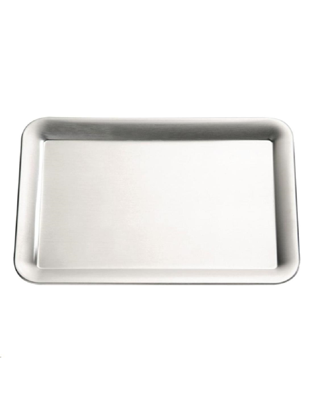 Plateaux inox pour 6 bols APS Pure