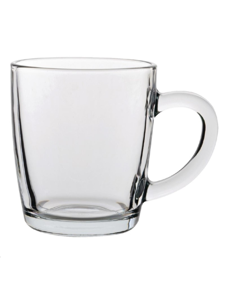 Mugs tonneau Utopia 340ml (Lot de 2