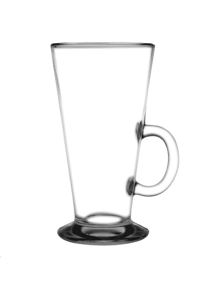 Verres boissons chaudes en verre tr