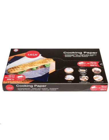 Papier cuisson panini (Lot de 100)