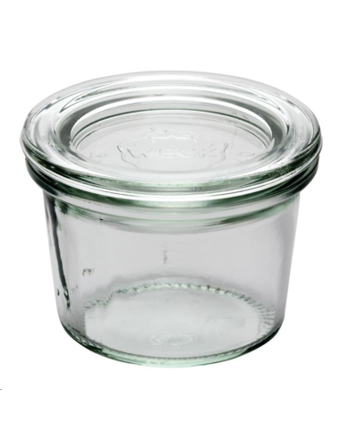 Verrine weck APS 80ml (Lot de 12)