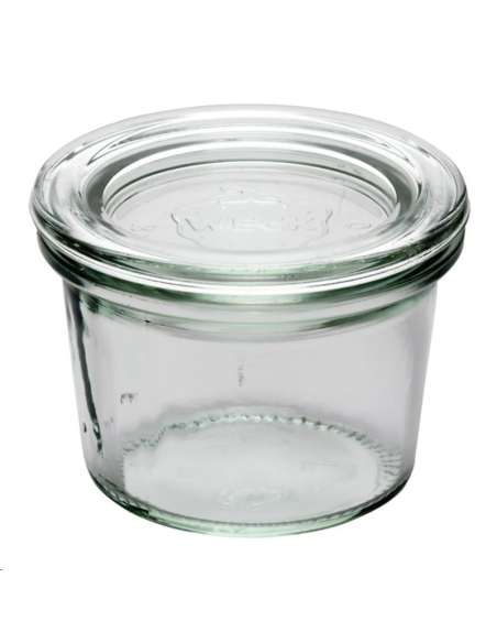 Verrine weck APS 80ml (Lot de 12)