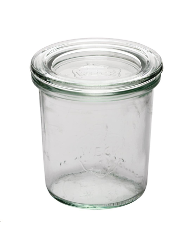 Verrine weck APS 140ml (Lot de 12)