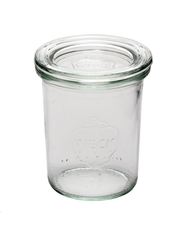 Verrine weck APS 160ml (Lot de 12)