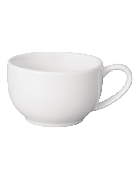 Tasse à café Olympia blanche 228ml 