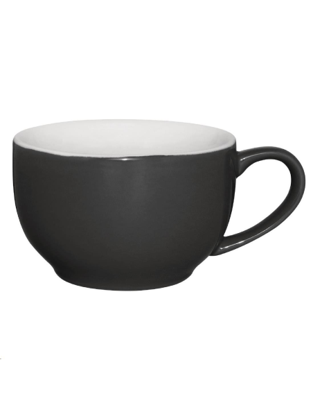 Tasse à café Olympia grise 228ml (L