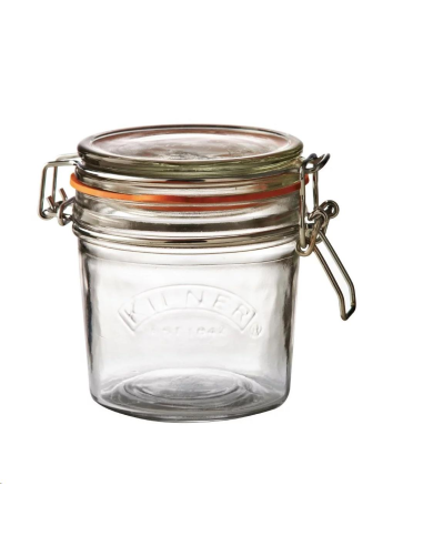 Bocal à conserves avec clip Kilner 