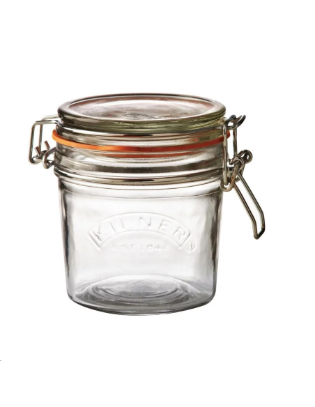 Bocal à conserves avec clip Kilner 