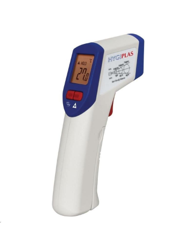 Mini thermomètre infrarouge Hygipla