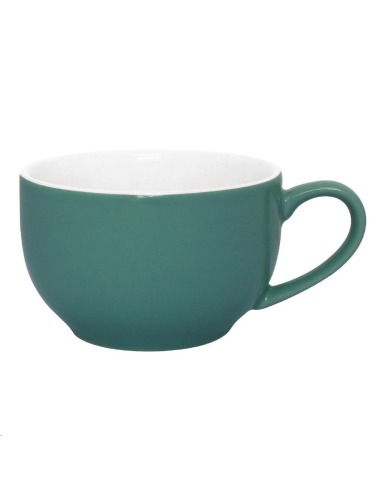 Tasse à café Olympia verte 228ml (L