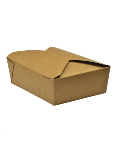 Cartons alimentaires compostables N