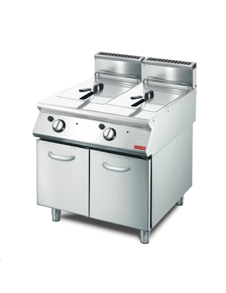 Friteuse gaz sur pied Gastro M 70/8