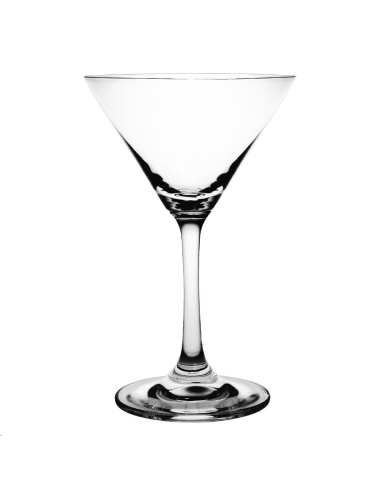 Verres à cocktail Martini en crista