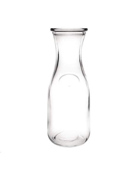 Carafe en verre Olympia 500ml lot d