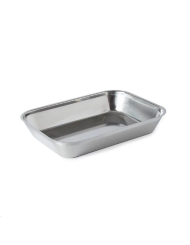 Bac à viande inox 320x230x55mm Gast