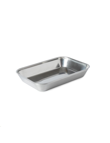 Bac à viande inox 350x240x55mm Gast