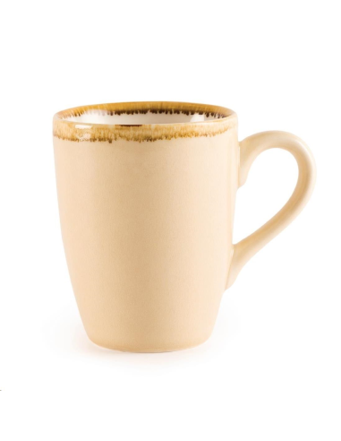 Mug couleur sable Olympia Kiln 340m