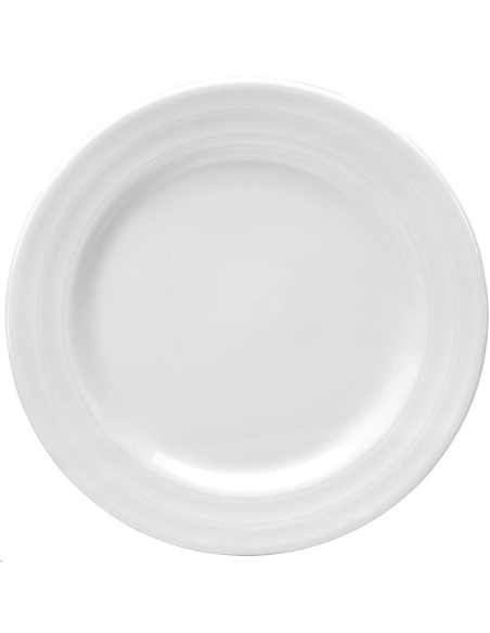 Assiettes Intenzzo White 310mm (Lot