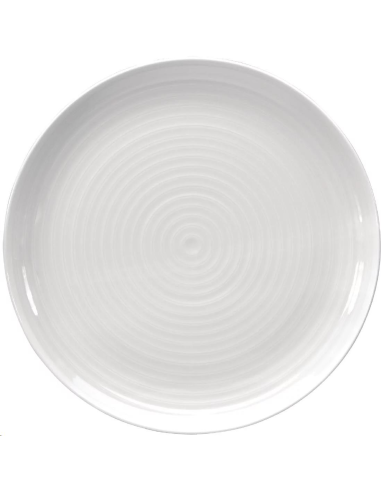 Assiette plate Intenzzo White 310mm