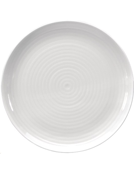 Assiette plate Intenzzo White 310mm