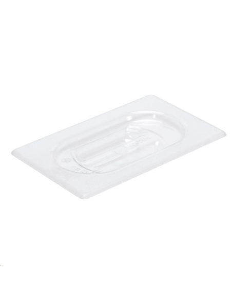 Couvercle GN 1/9 en polycarbonate G