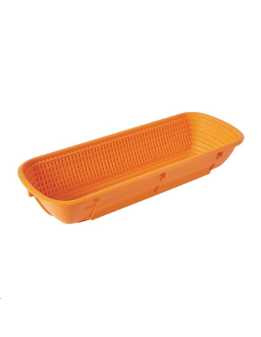 Panier de fermentation rectangulair