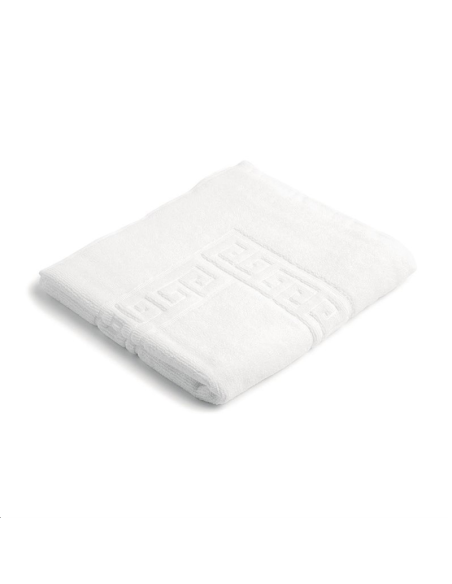 Tapis de bain blanc Comfort Nova Mi