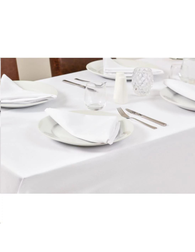 Nappe blanche Mitre Limetree 2290 x