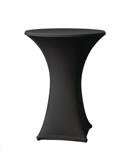 Housse de table Samba noire