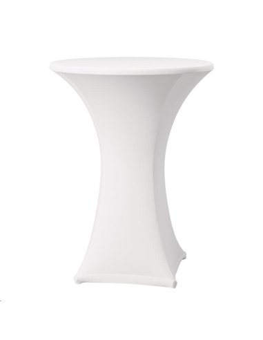 Housse de table Samba blanche