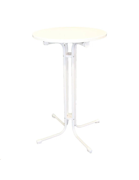 Mange-debout Limburg blanc 70 cm