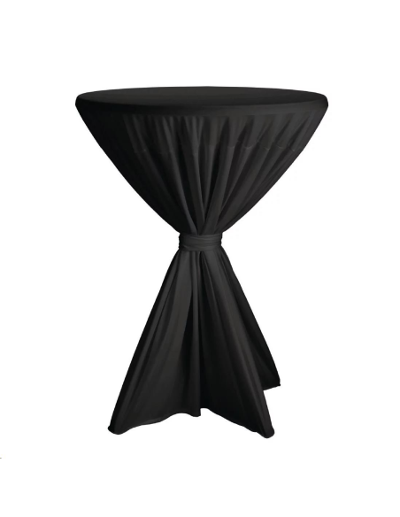 Housse de table Fiësta noire